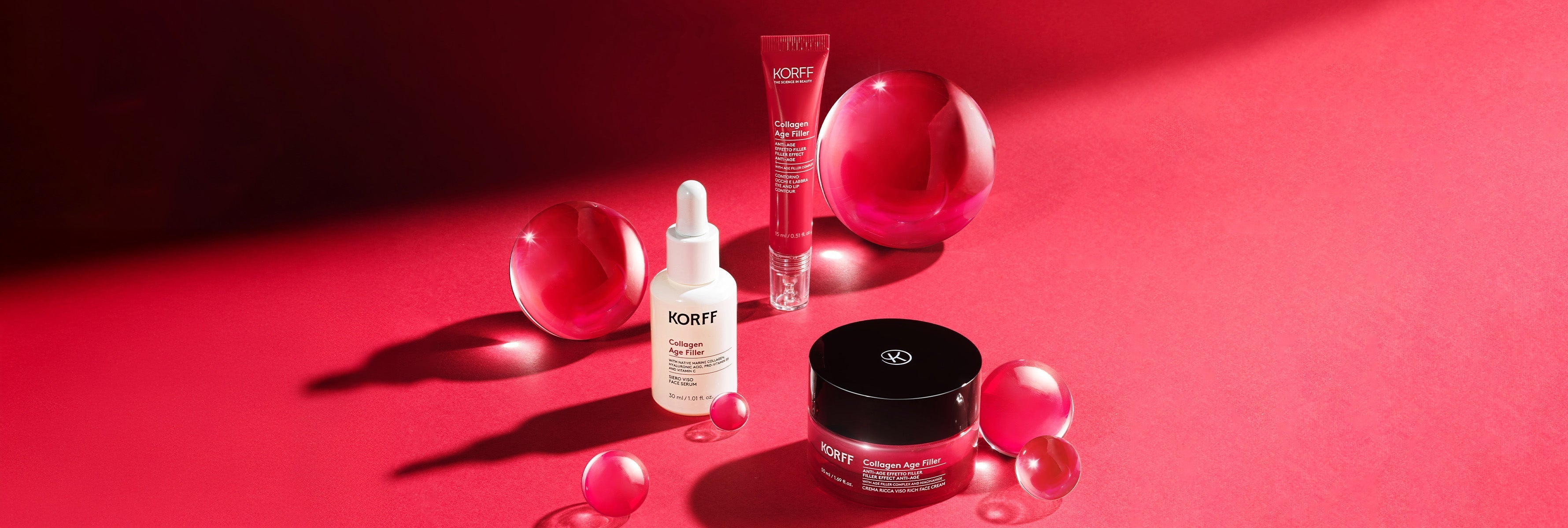 Collagen Age Filler - Korff