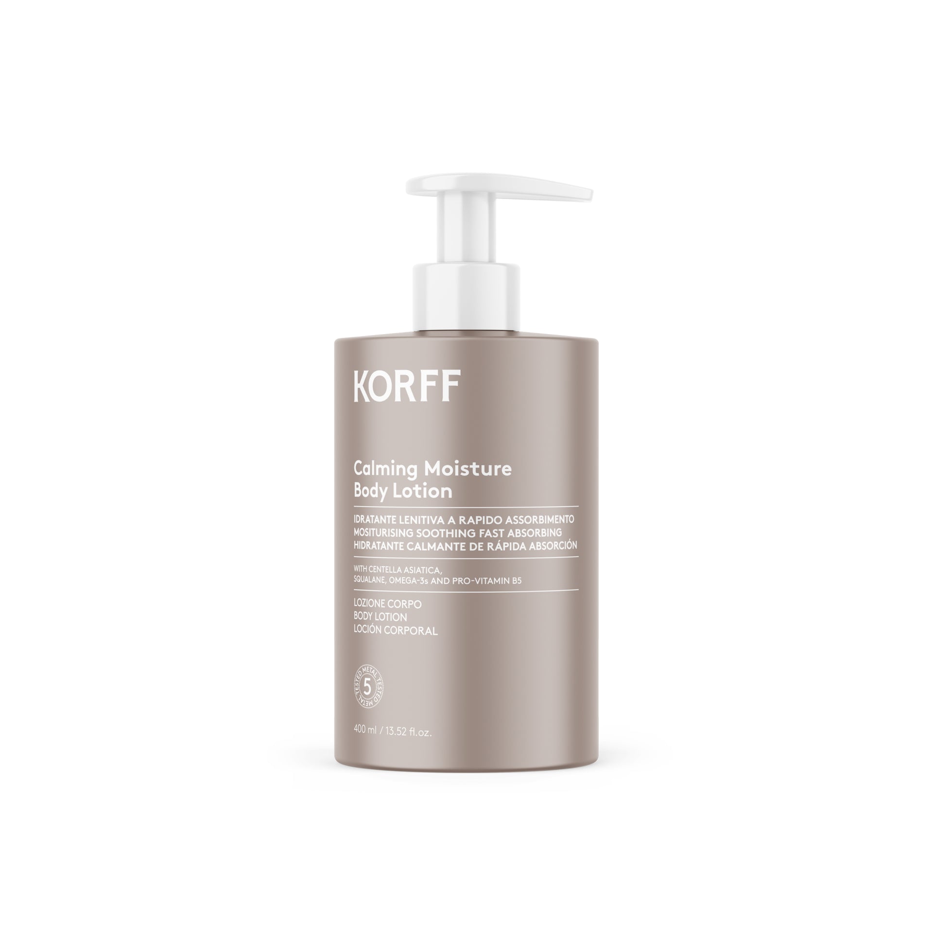 Calming Moisture Body Lotion