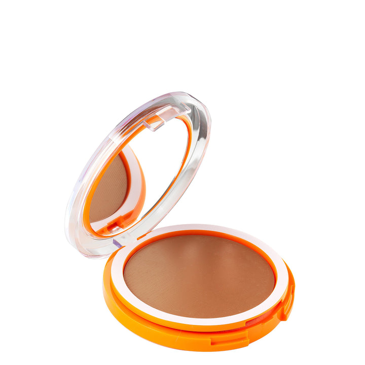 Sun Secret Fondotinta Compatto Solare SPF 50+ - Cura della pelle e make up - Korff