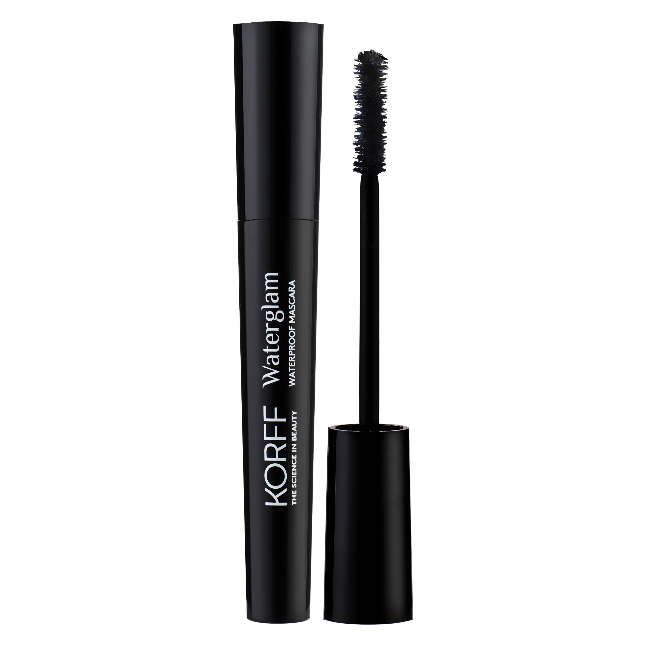 Mascara Waterproof - Cura della pelle e make up - Korff