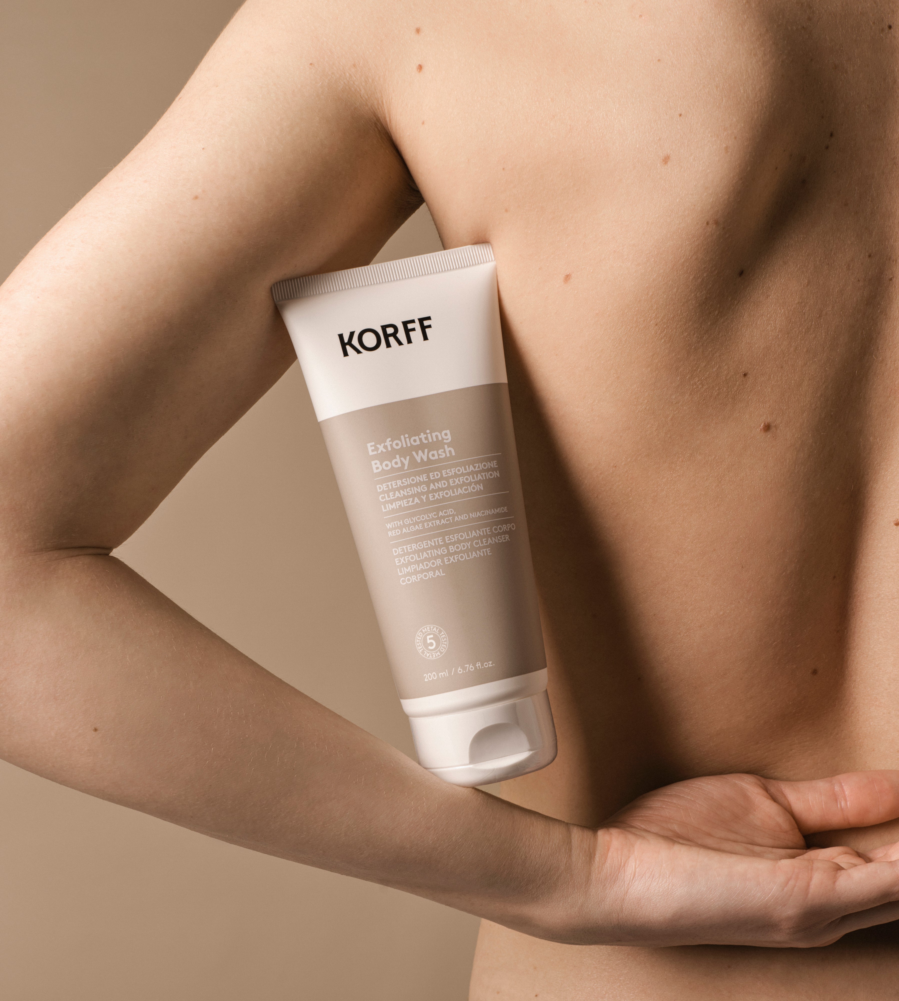 Body Skincare Routine: l'importanza di prendersi cura della pelle del corpo