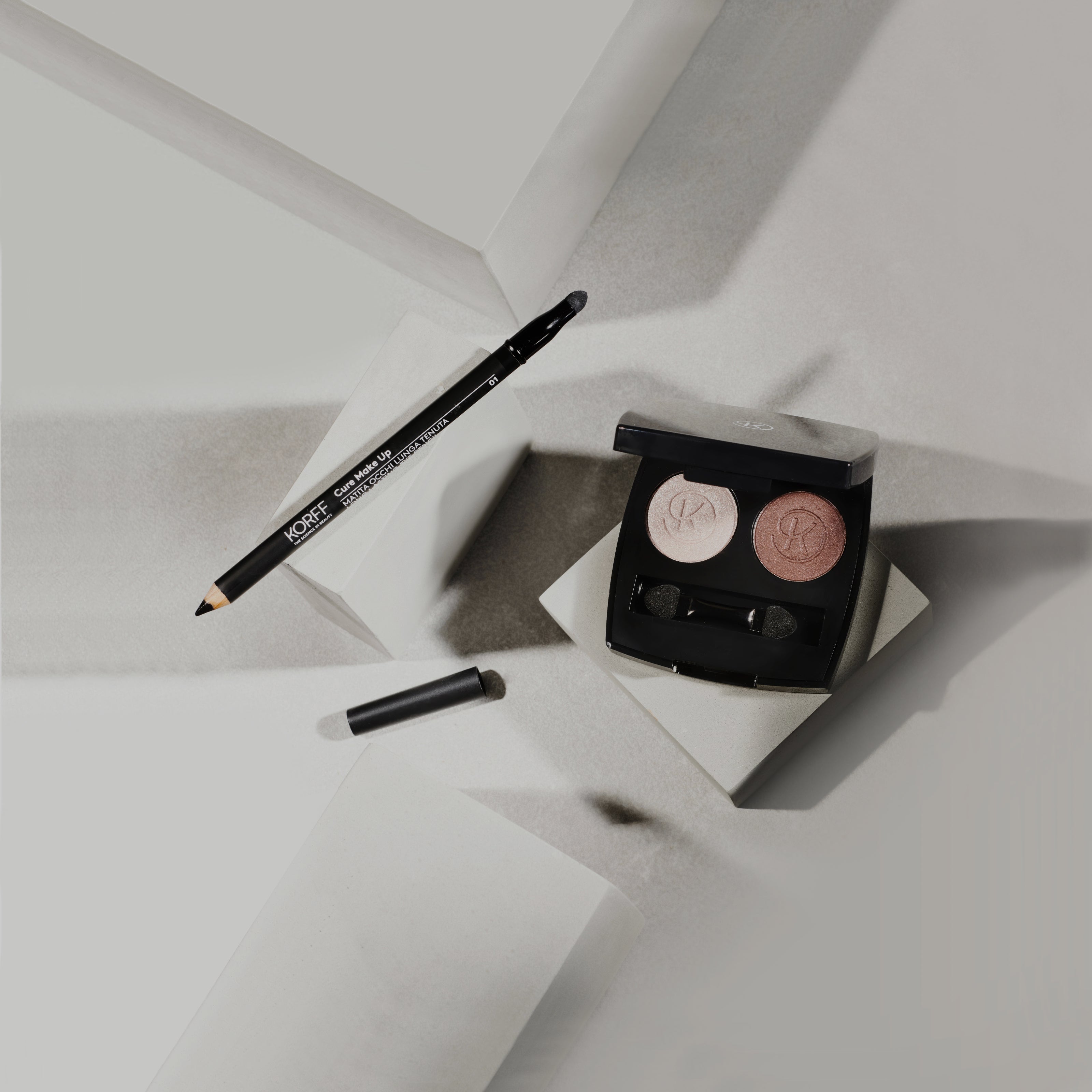 Make Up no Make Up Look: il trucco nude per viso ed occhi che non si vede