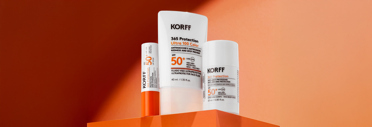 365 Protection: la fotoprotezione quotidiana che si prende cura della tua pelle