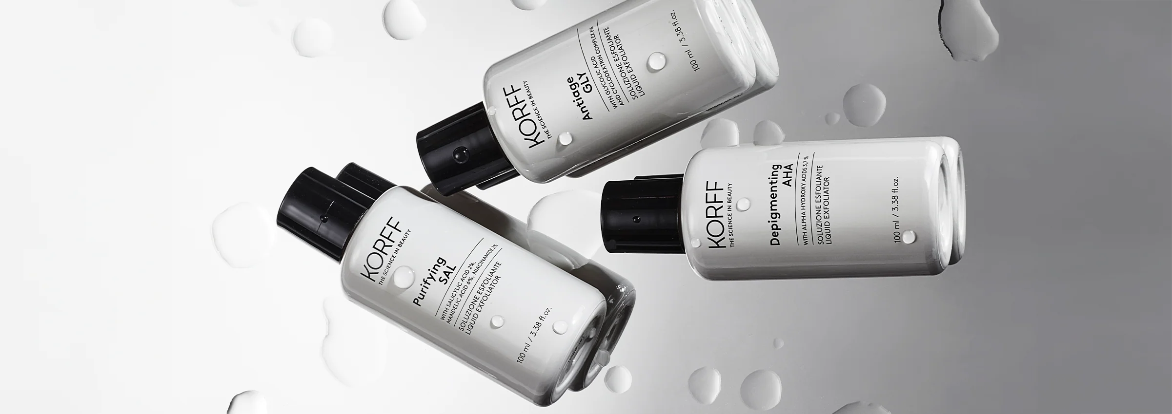 Soluzioni Esfolianti