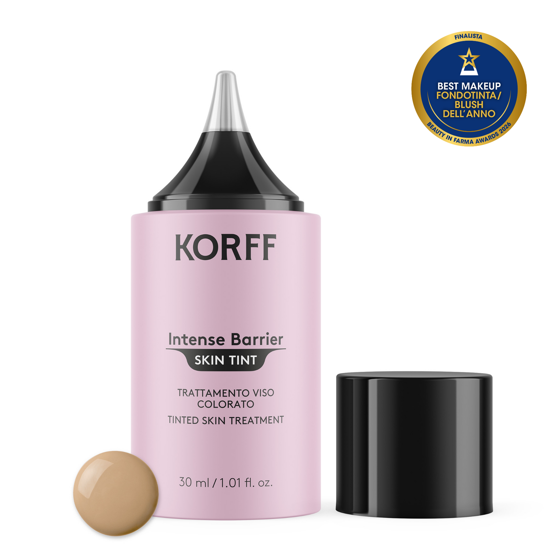 Intense Barrier Skin Tint SPF 30