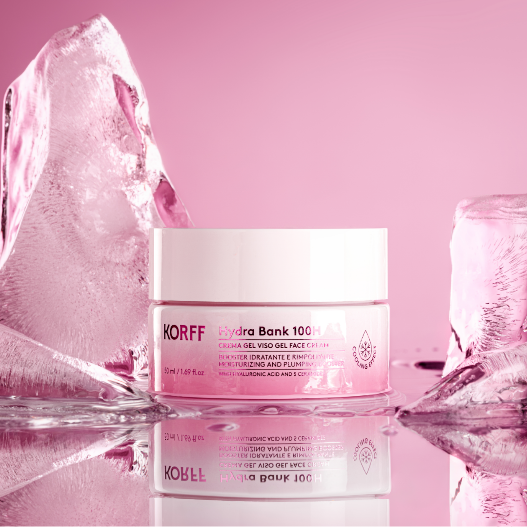 Hydra Bank 100H Crema Gel Viso