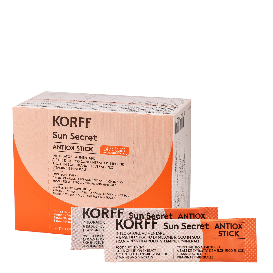 Sun Secret Antiox Stick Integratore Alimentare