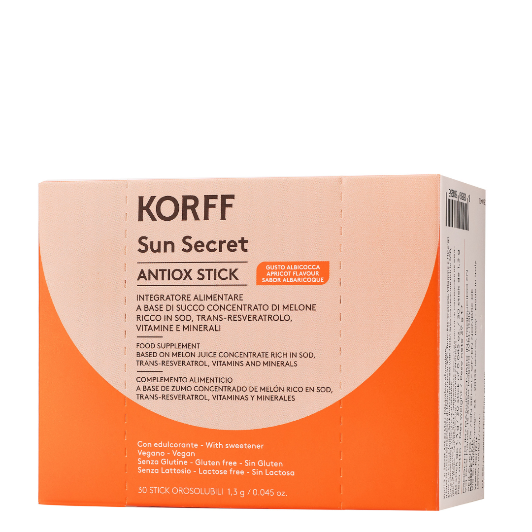 Sun Secret Antiox Stick Integratore Alimentare