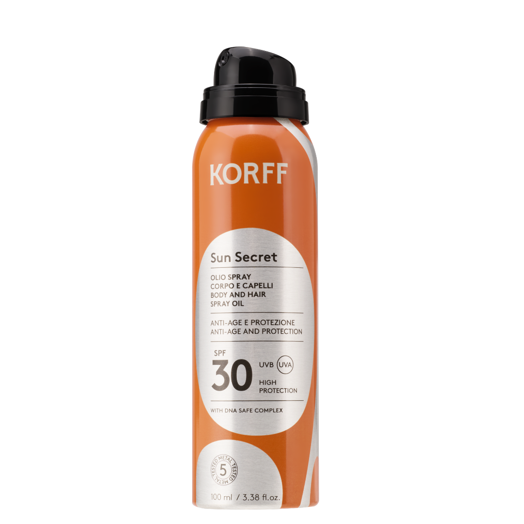 Olio Spray Corpo e Capelli SPF 30 Limited Edition