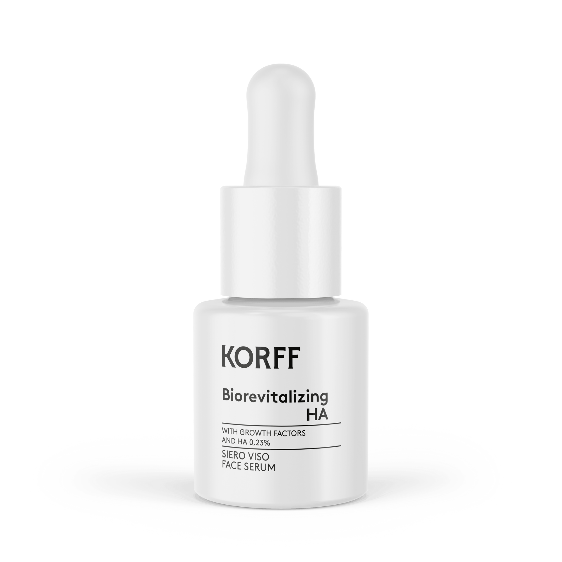 Biorevitalizing HA Siero Viso 10ml