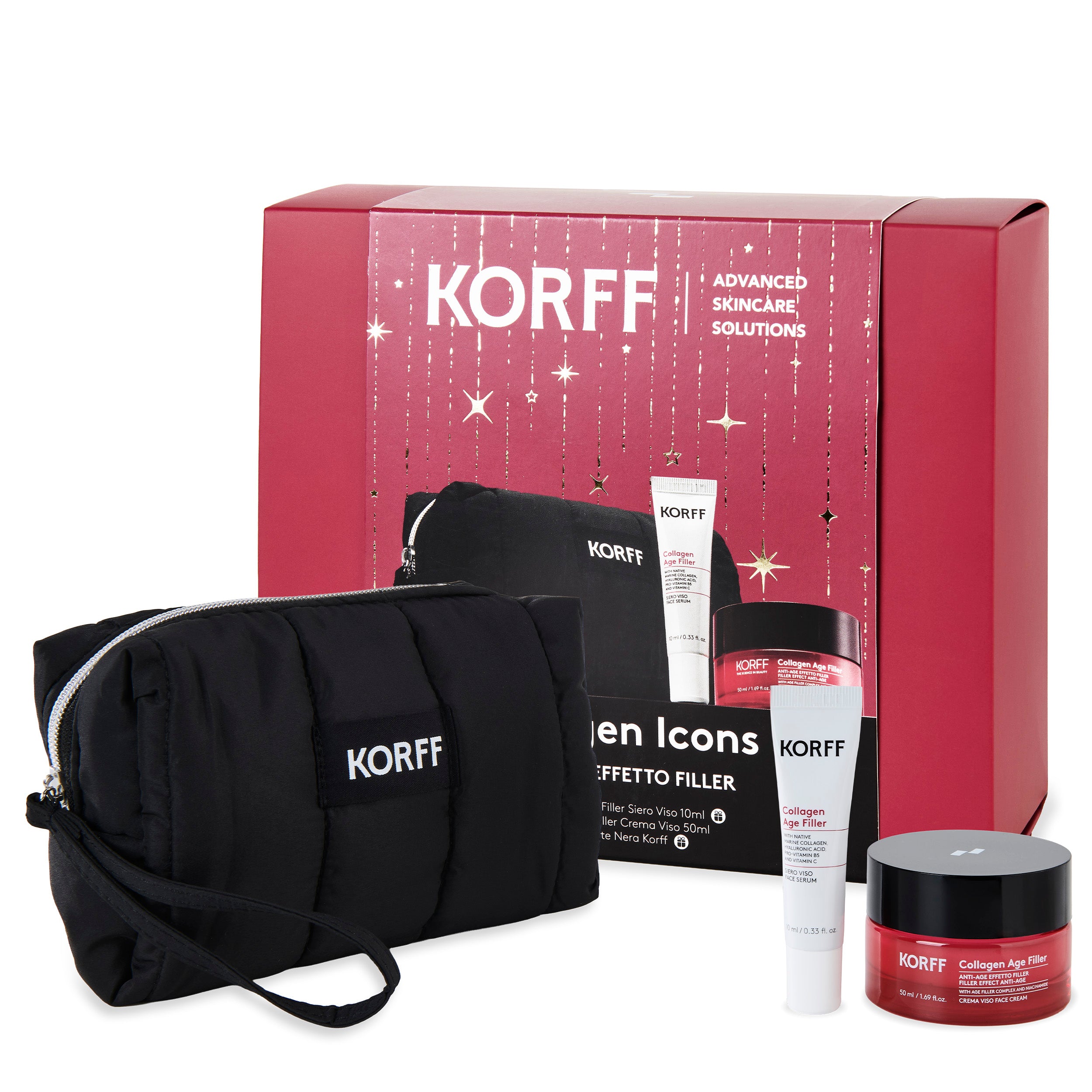 Korff Milano Gesichtsfluid Pure Perfection 50 Ml – Pflegendes Fluid Für Einen Strahlenden Teint