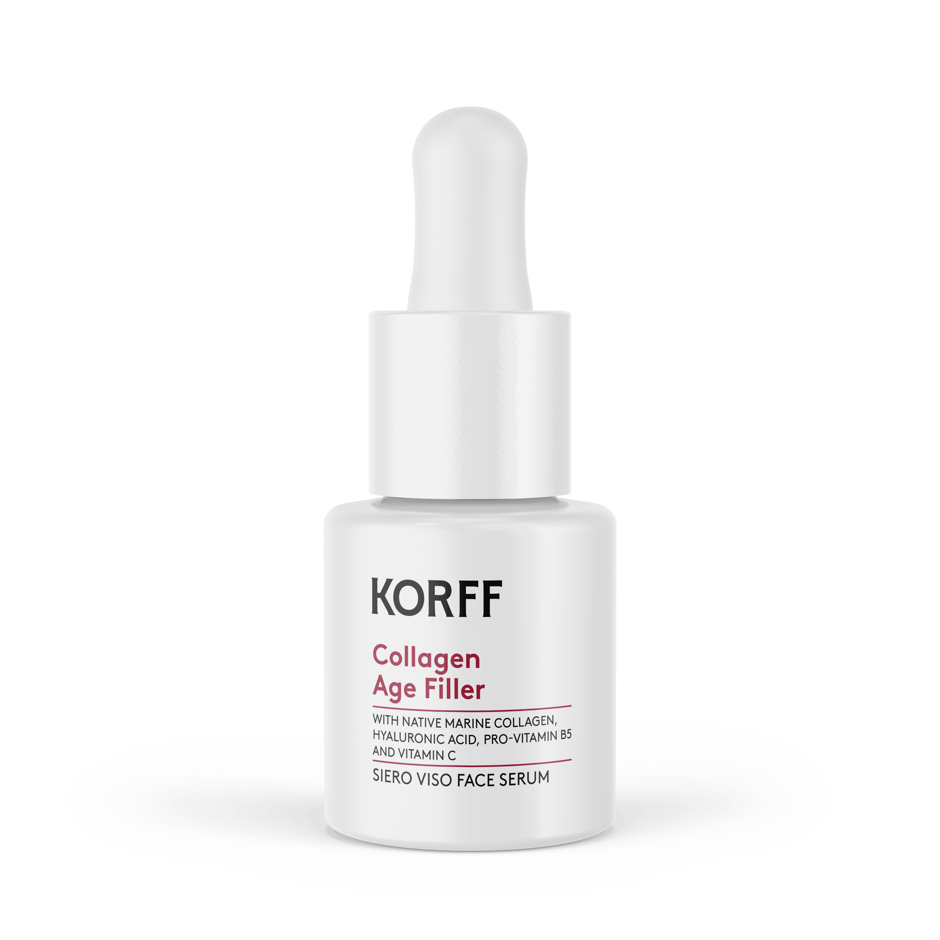 Siero Viso Collagen Age Filler 10ml