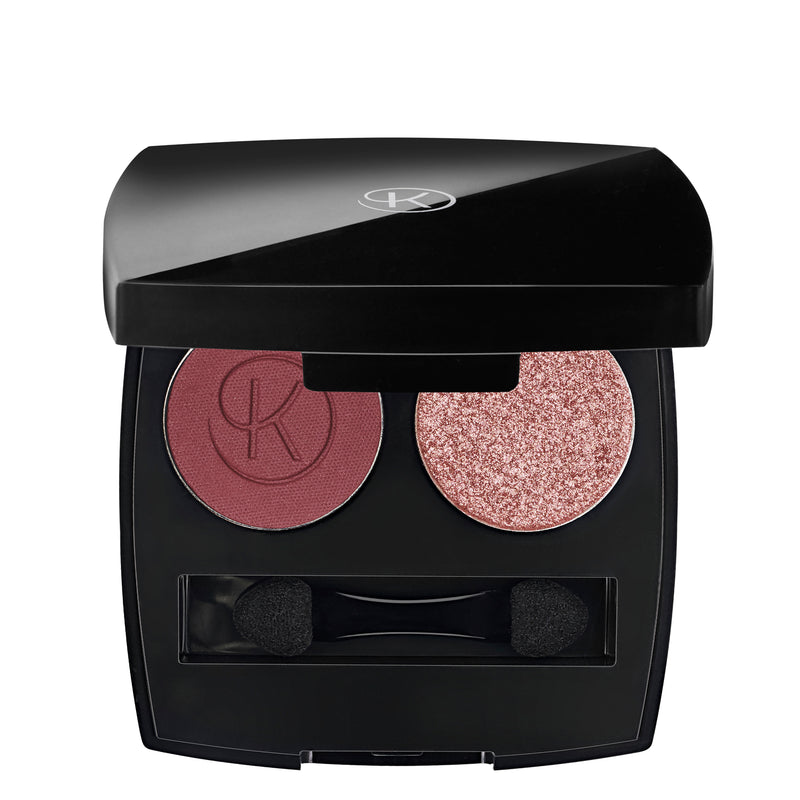 PALETTE OMBRETTI DUO ROMANTIC MAUVE