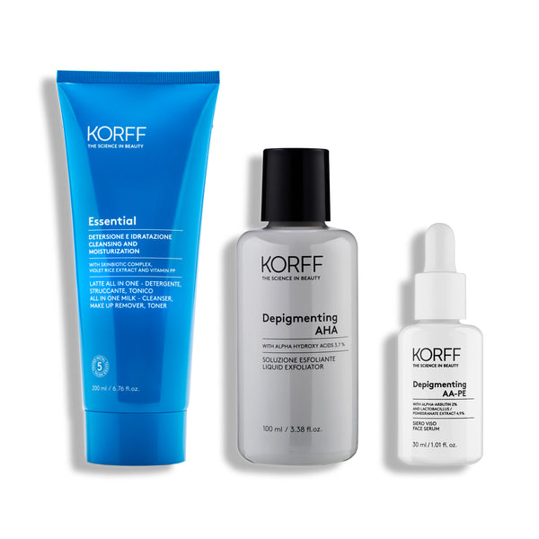 ESSENTIAL KIT PROTOCOLLO ANTIMACCHIE