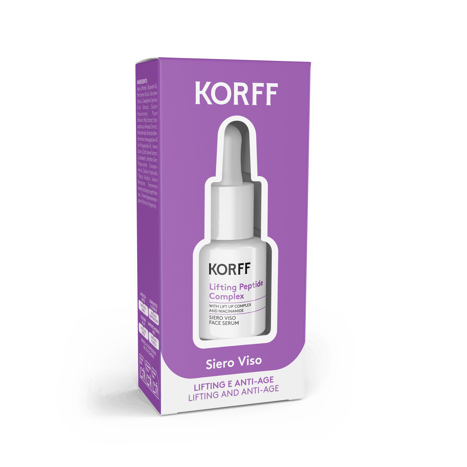 Siero Viso Lifting Peptide Complex 10ml