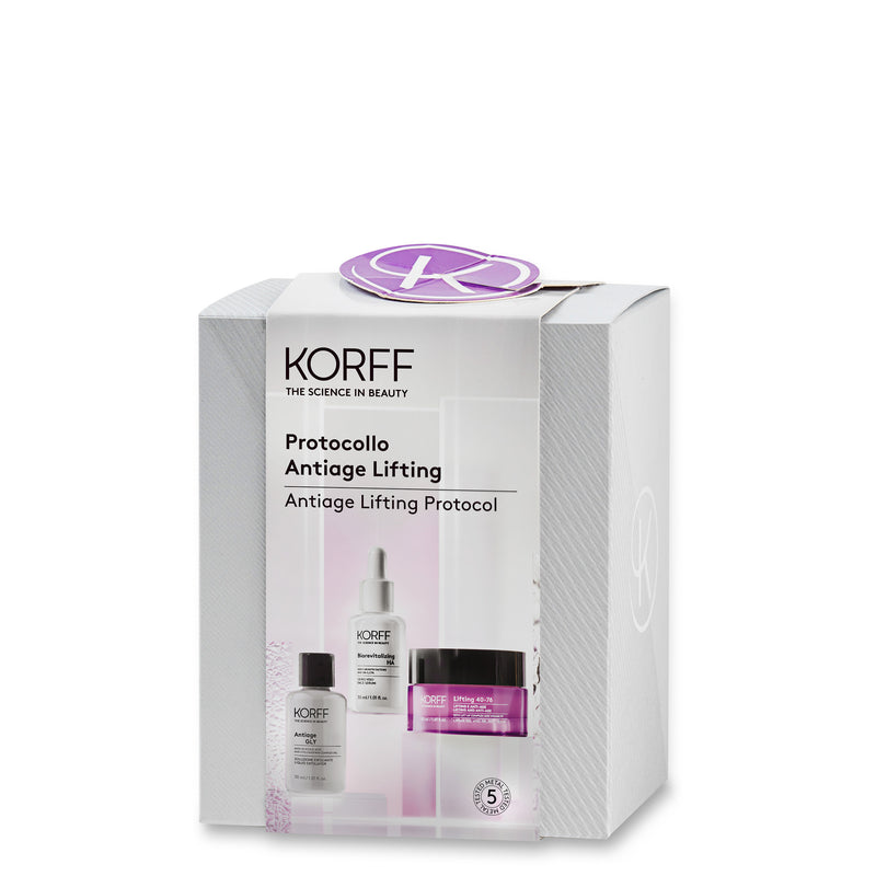 Protocollo Antiage Lifting