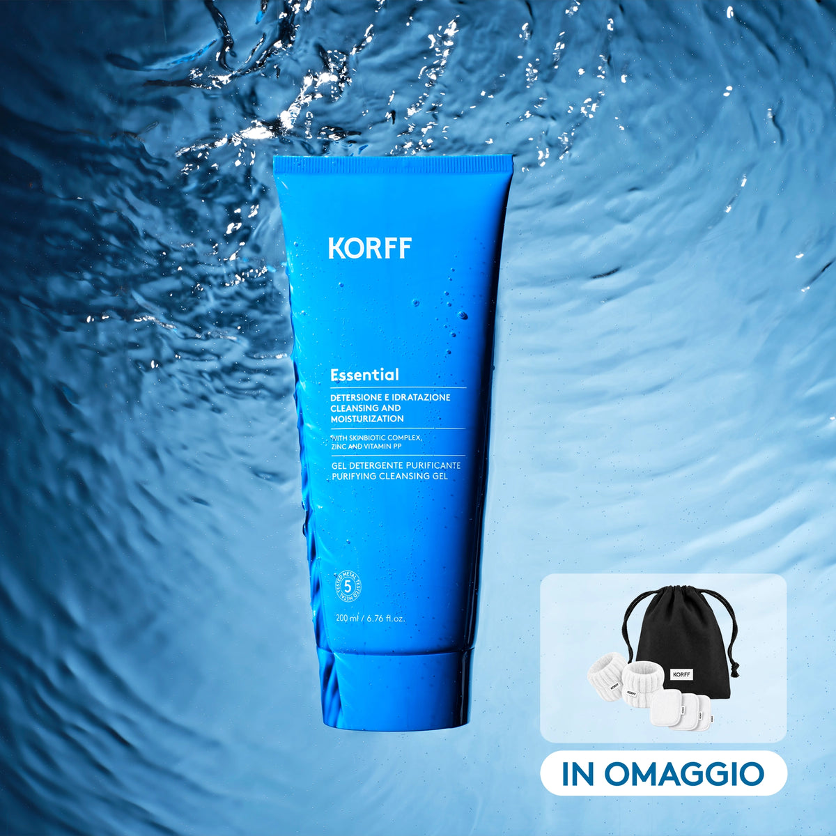 Essential Gel Detergente Purificante