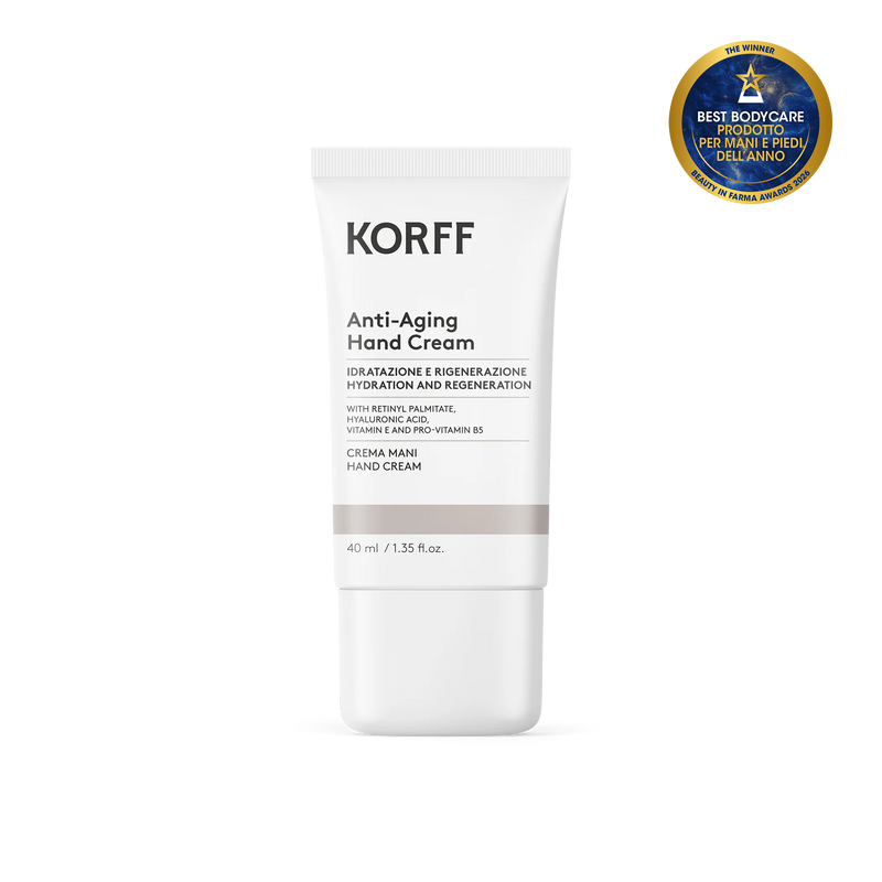 Crema Mani Anti-Aging