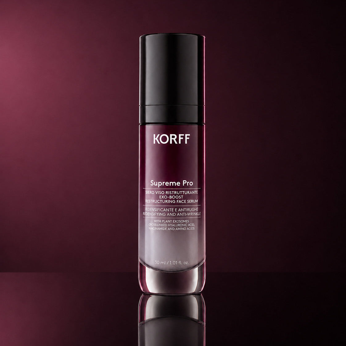 Supreme Pro Siero Viso Ristrutturante Exo-Boost