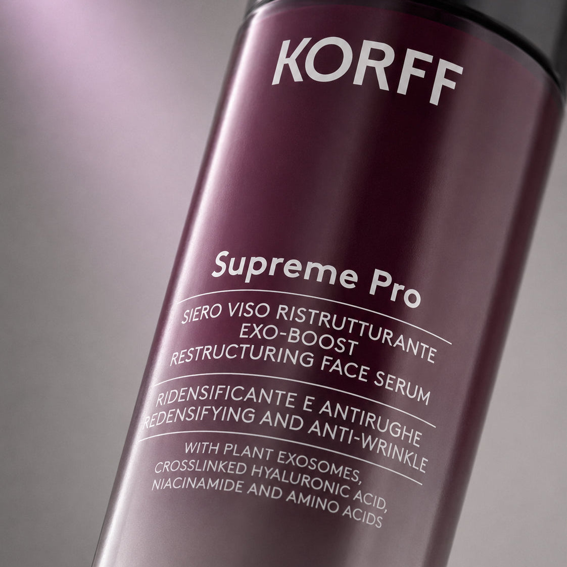 Supreme Pro Siero Viso Ristrutturante Exo-Boost
