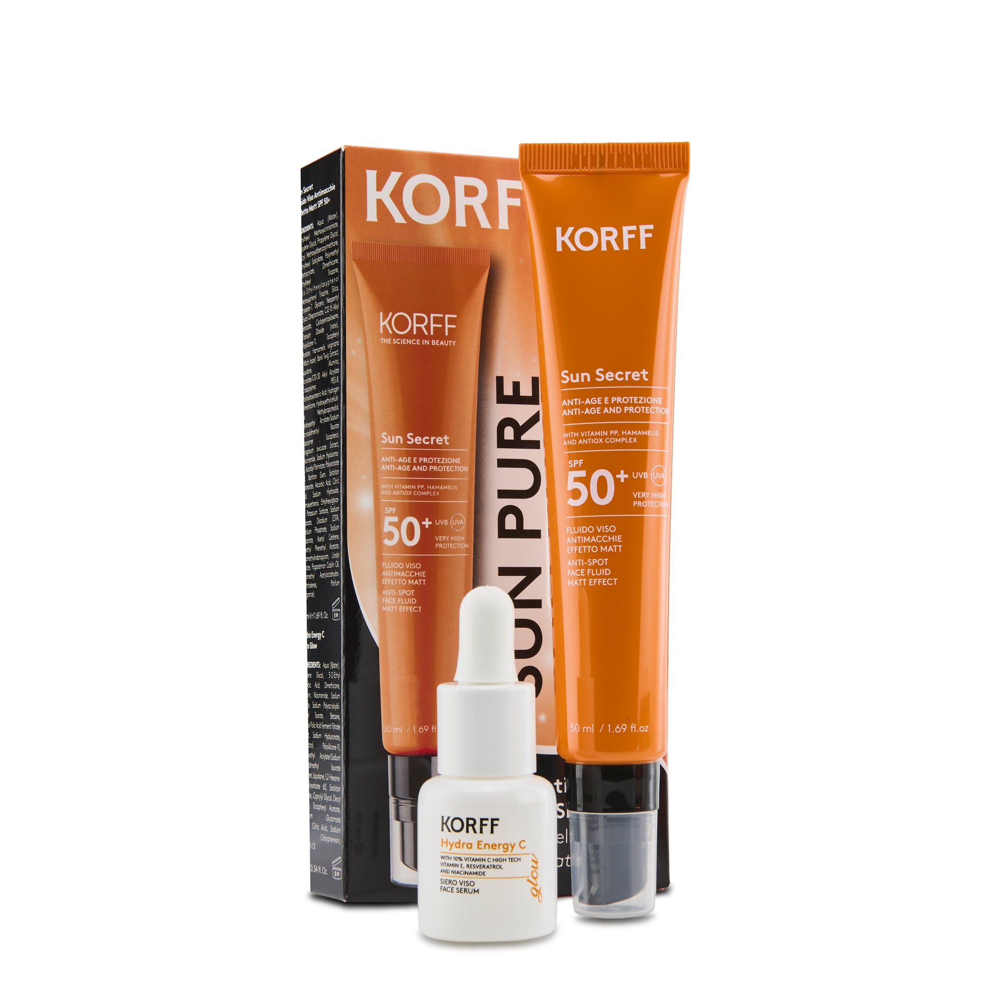 Sun Pure Special Pack