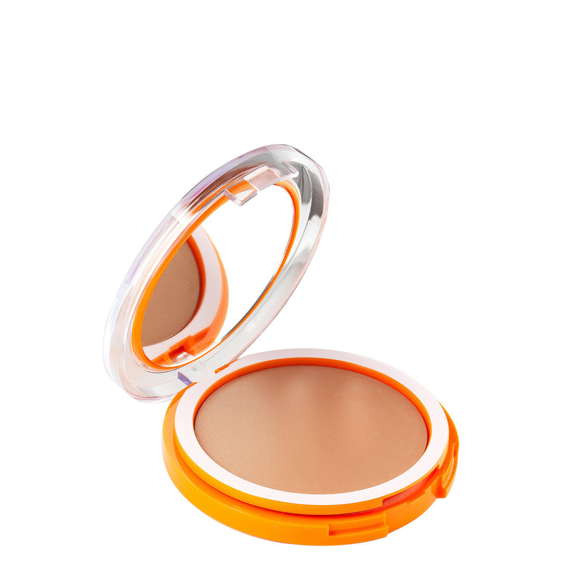 Sun secret compact foundation SPF 50 +