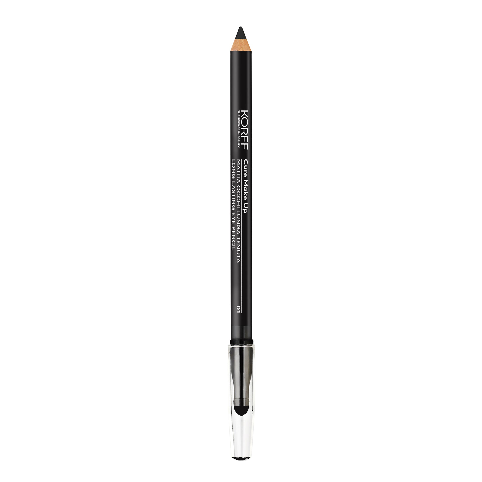 Matita Occhi Lunga Tenuta - Cura della pelle e make up - Korff