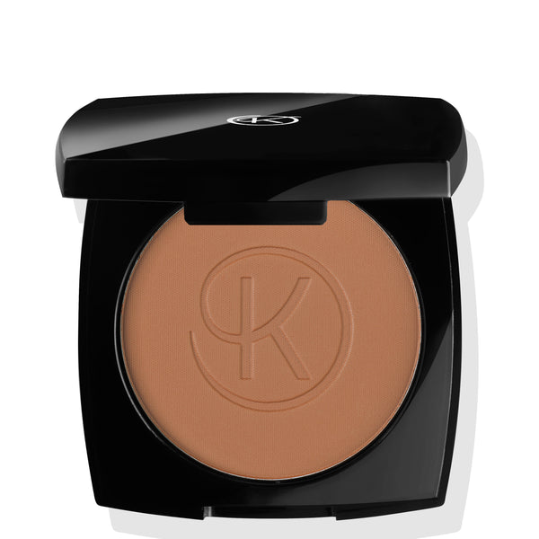 Illuminating compact powder 