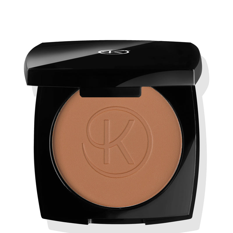 Illuminating compact powder 