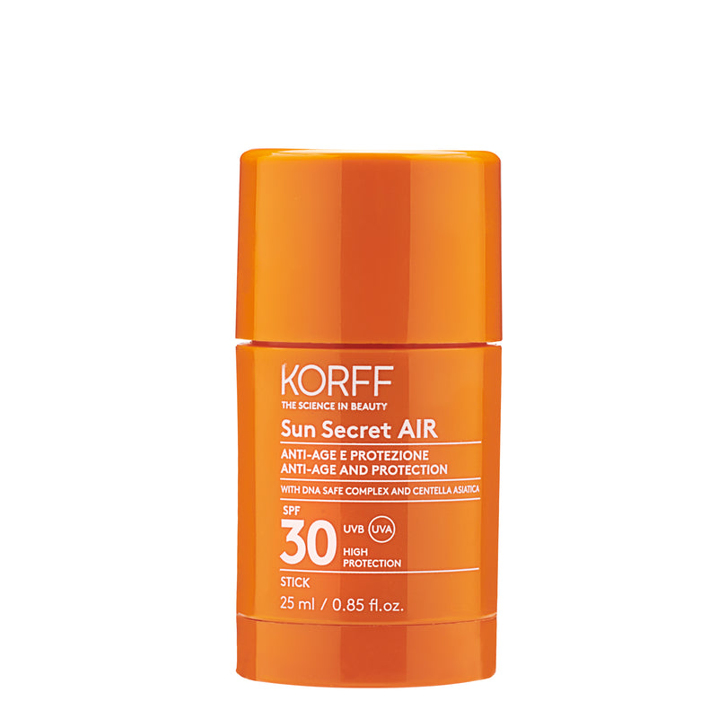 Korff Sun secret air stick spf30