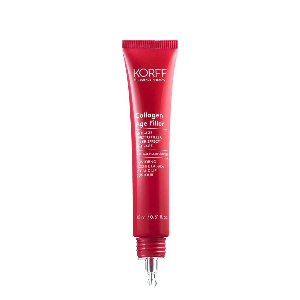 Collagen age filler | Korff