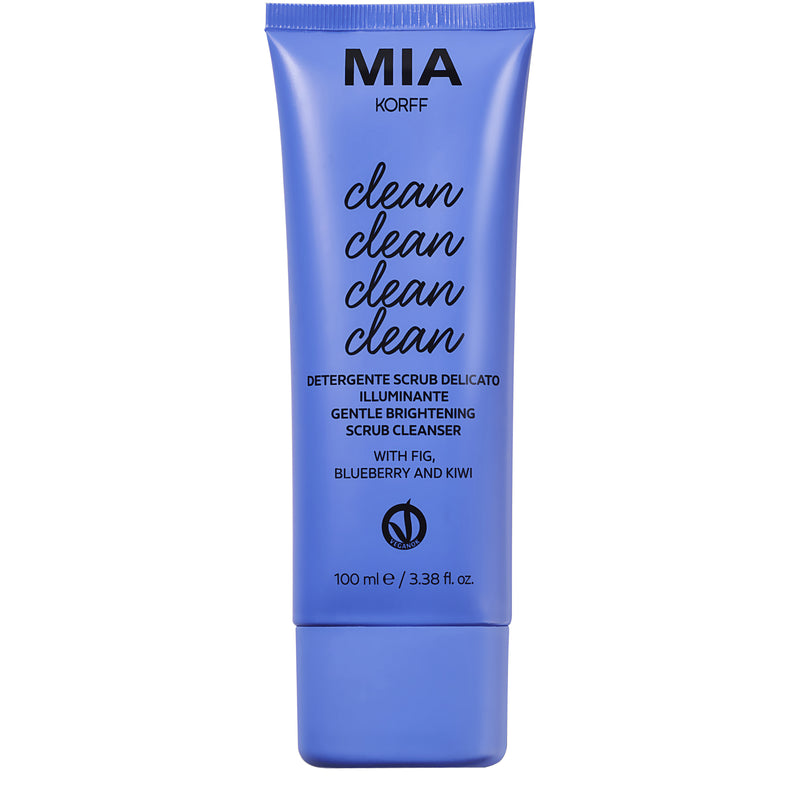 Korff Detergente scrub delicato illuminante