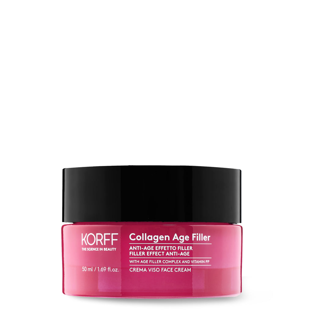 COLLAGEN AGE FILLER Face Cream – Korff