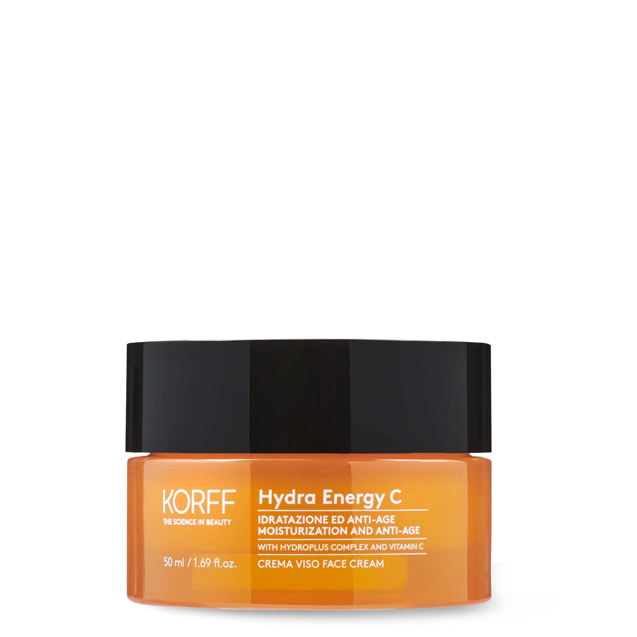 Hydra Energy C Crema Viso - Korff