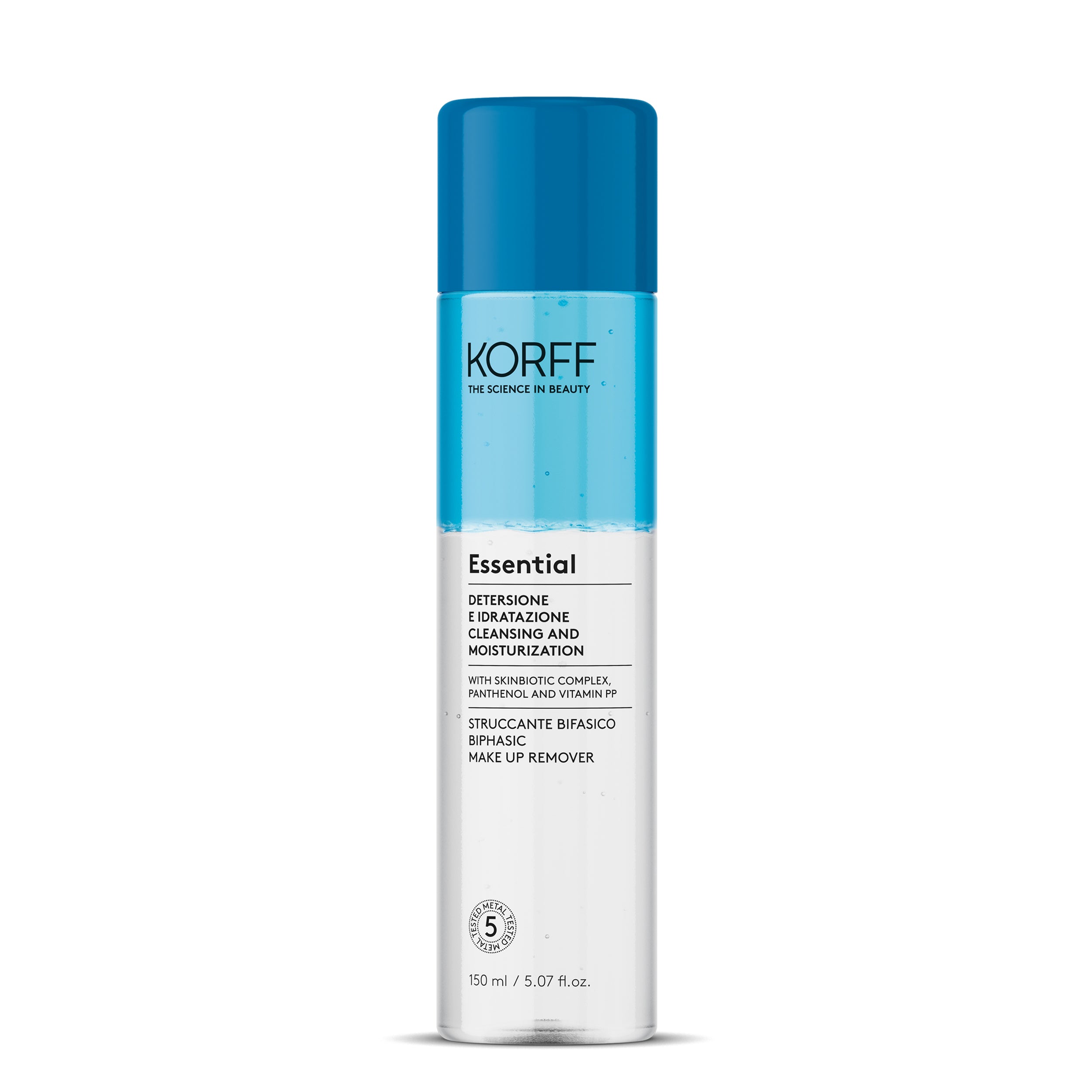 Essential Struccante Bifasico - Korff