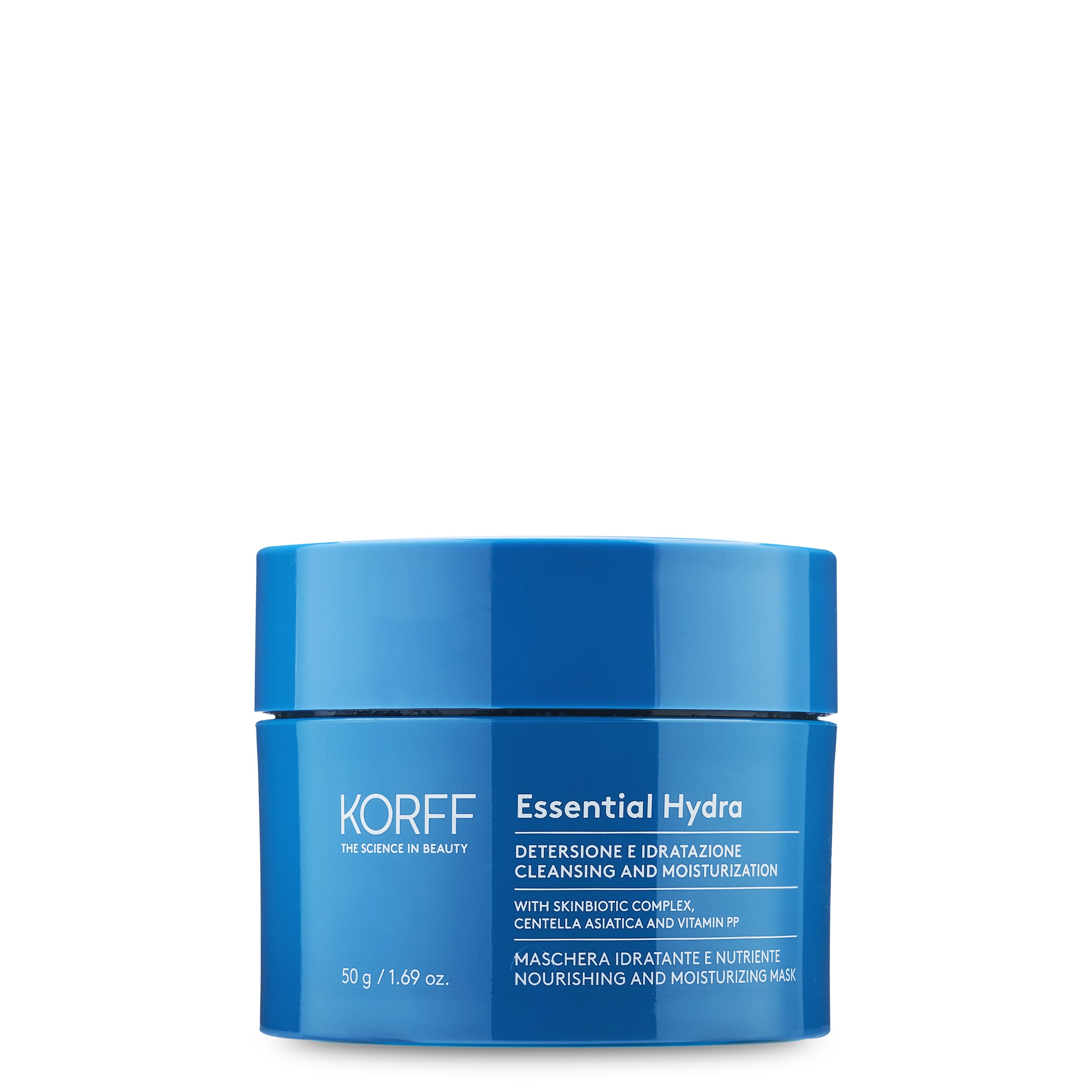 Essential Maschera Idratante e Nutriente - Korff
