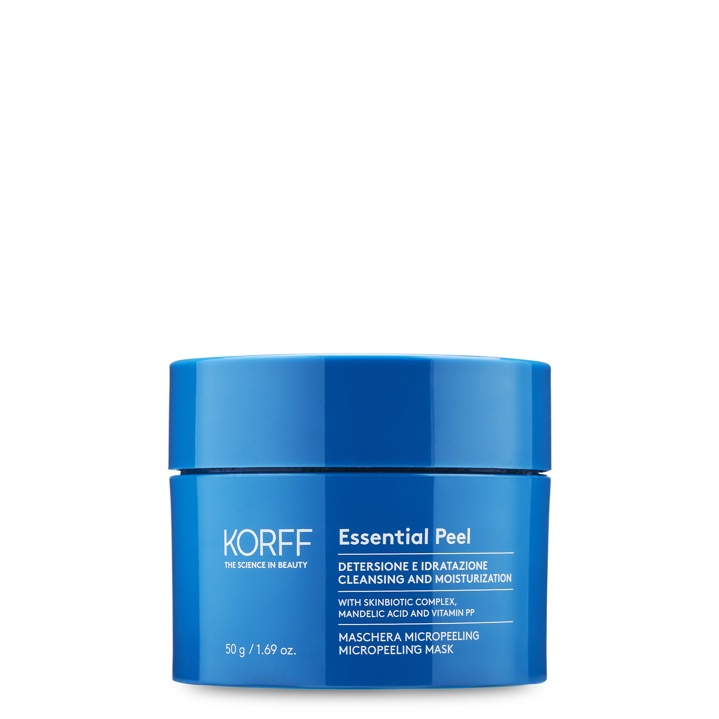 Essential Maschera Micropeeling - Korff