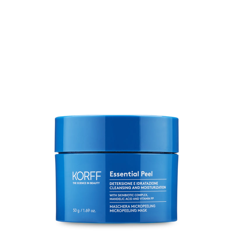 ESSENTIAL MASCHERA MICROPEELING