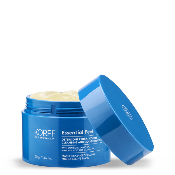 ESSENTIAL MASCHERA MICROPEELING