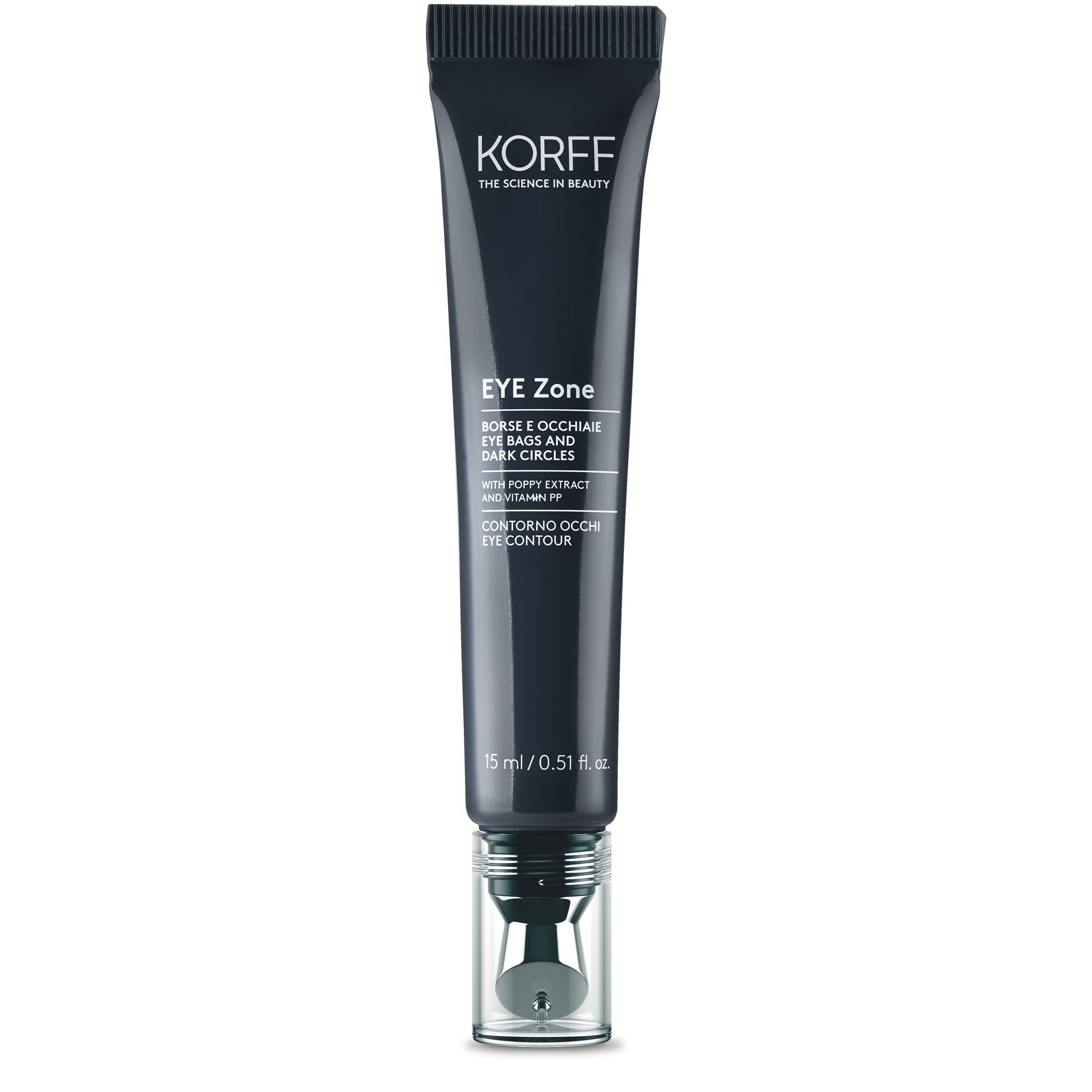 Eye Zone Contorno Occhi Borse e Occhiaie - Korff