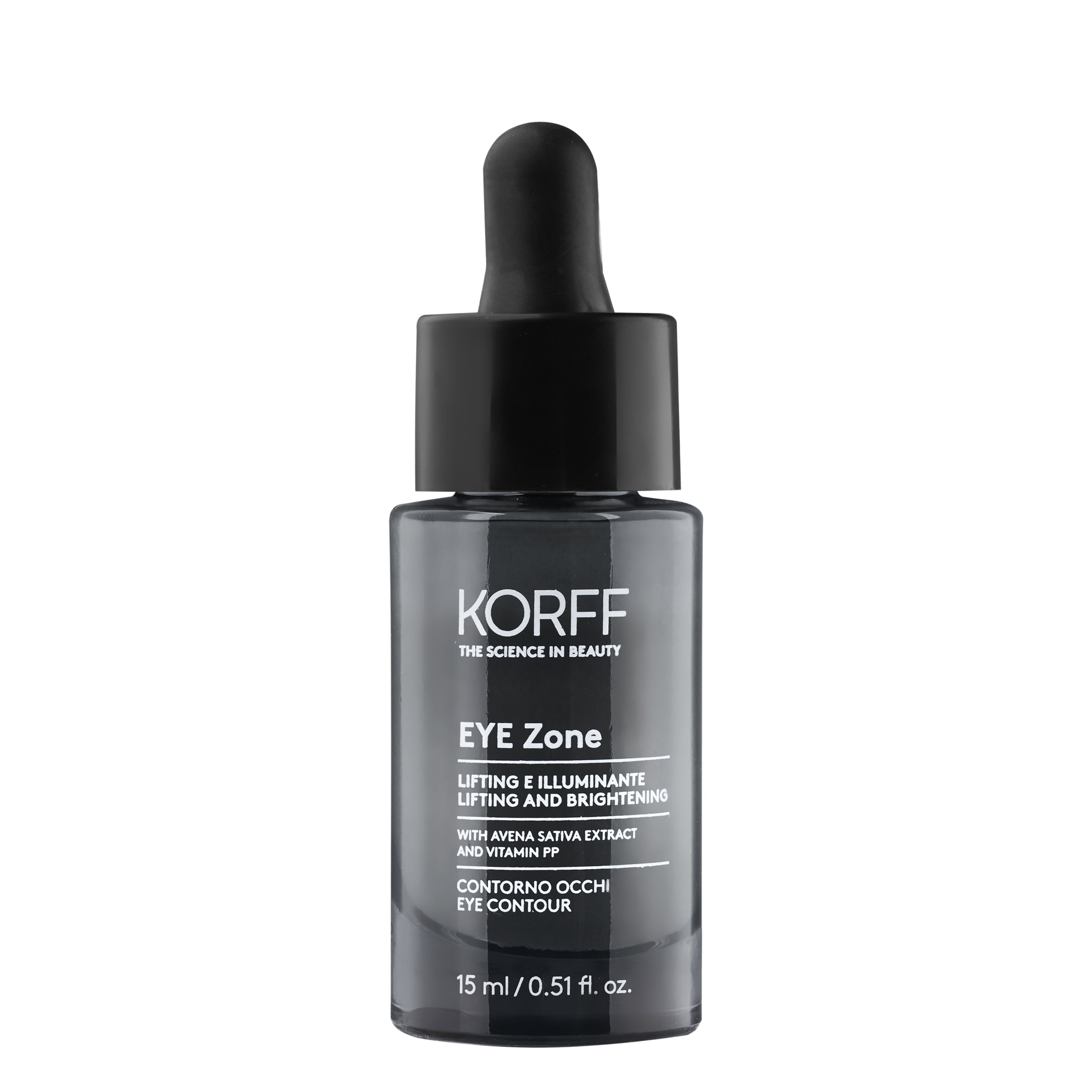 Eye Zone Contorno Occhi Lifting e Illuminante - Korff