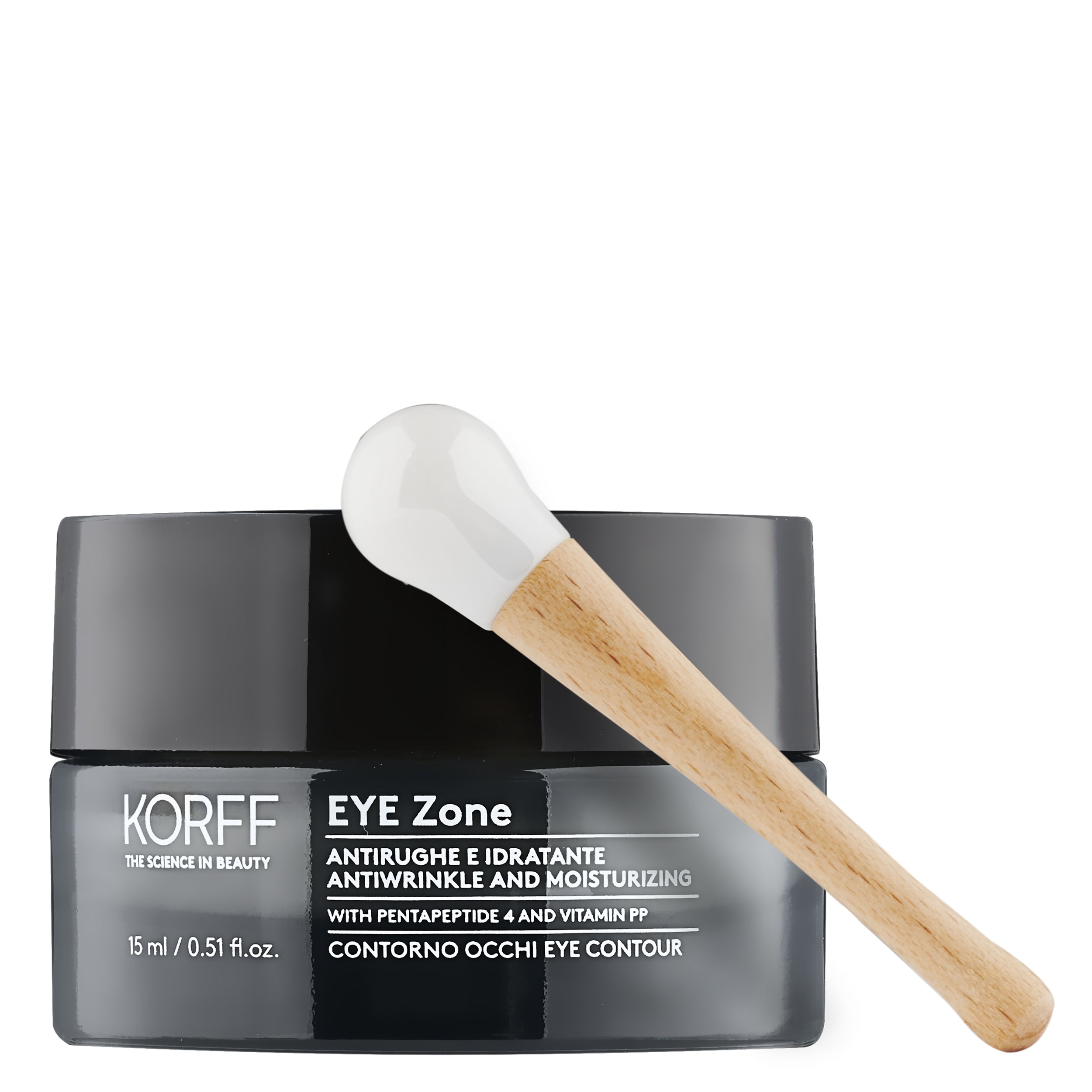 Eye Zone Contorno Occhi Anti Rughe Idratante - Korff