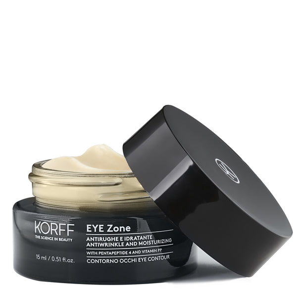 EYE Zone EYE CONTOUR ANTIWRLINKE AND MOISTURIZING