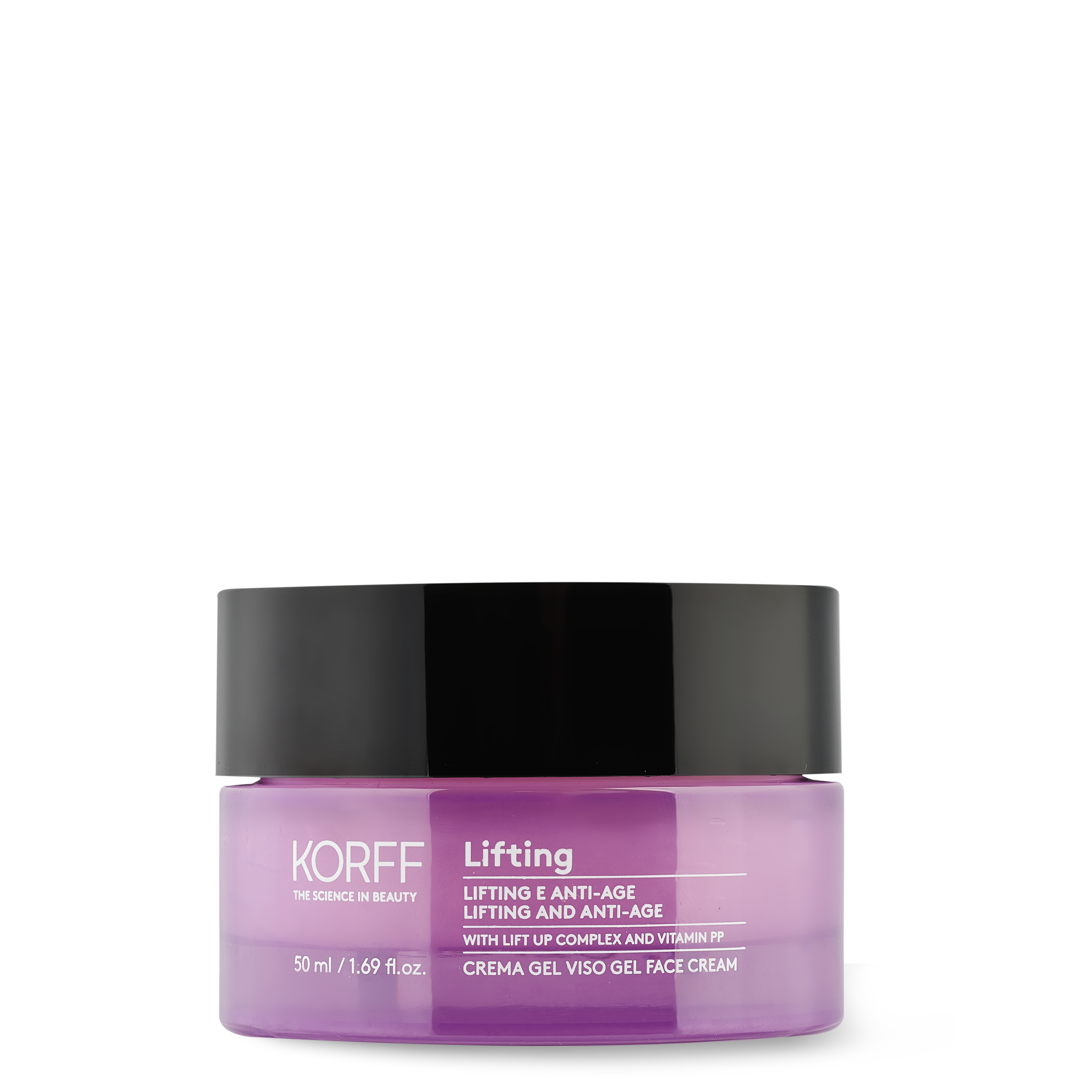 Lifting 40-76 crema viso gel - Korff