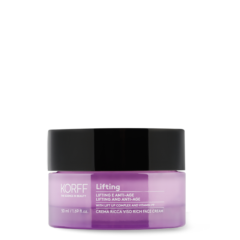 Korff Lifting 40-76 crema viso ricca