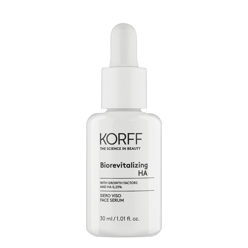 BIOREVITALIZING HA SIERO VISO