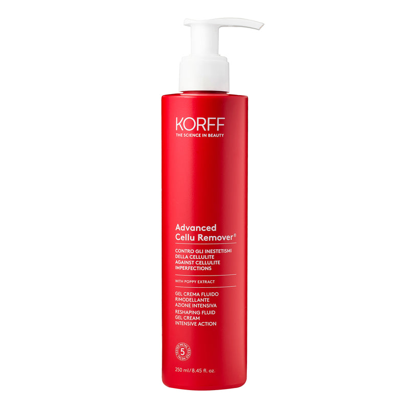 Advanced Cellu Remover Reshaping Fluid Gel Cream Intensive Action