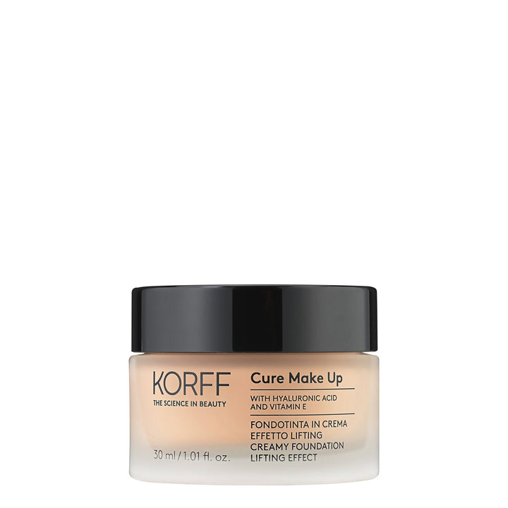 Fondotinta in Crema Effetto Lifting - Cura della pelle e make up - Korff