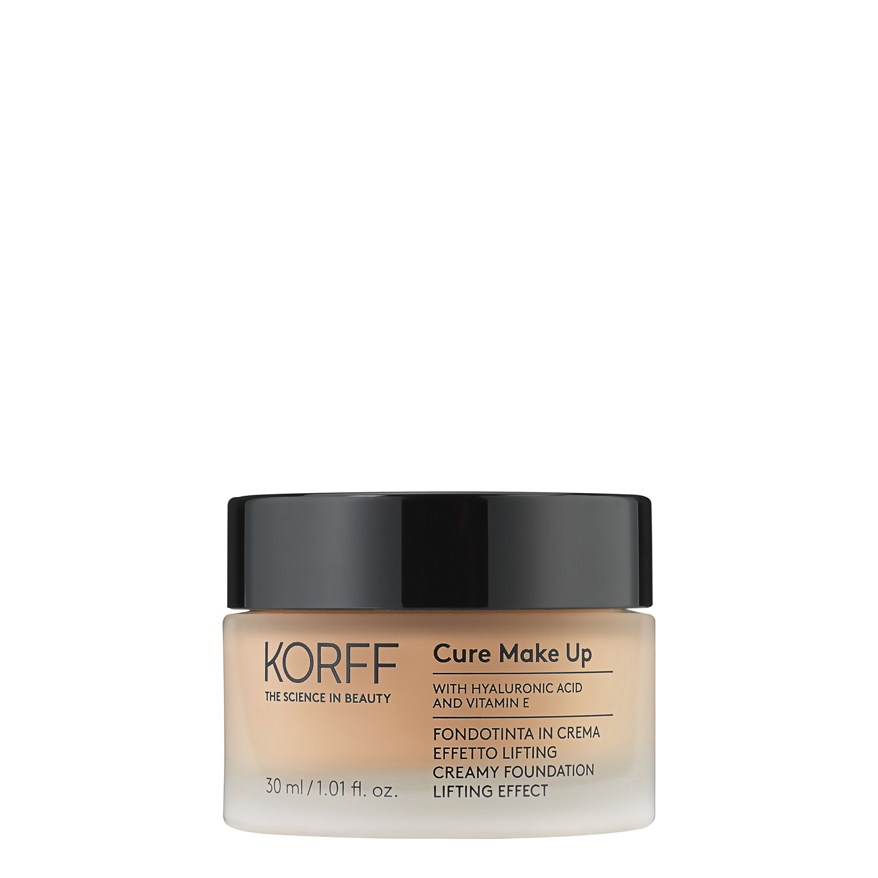 Fondotinta in Crema Effetto Lifting - Cura della pelle e make up - Korff