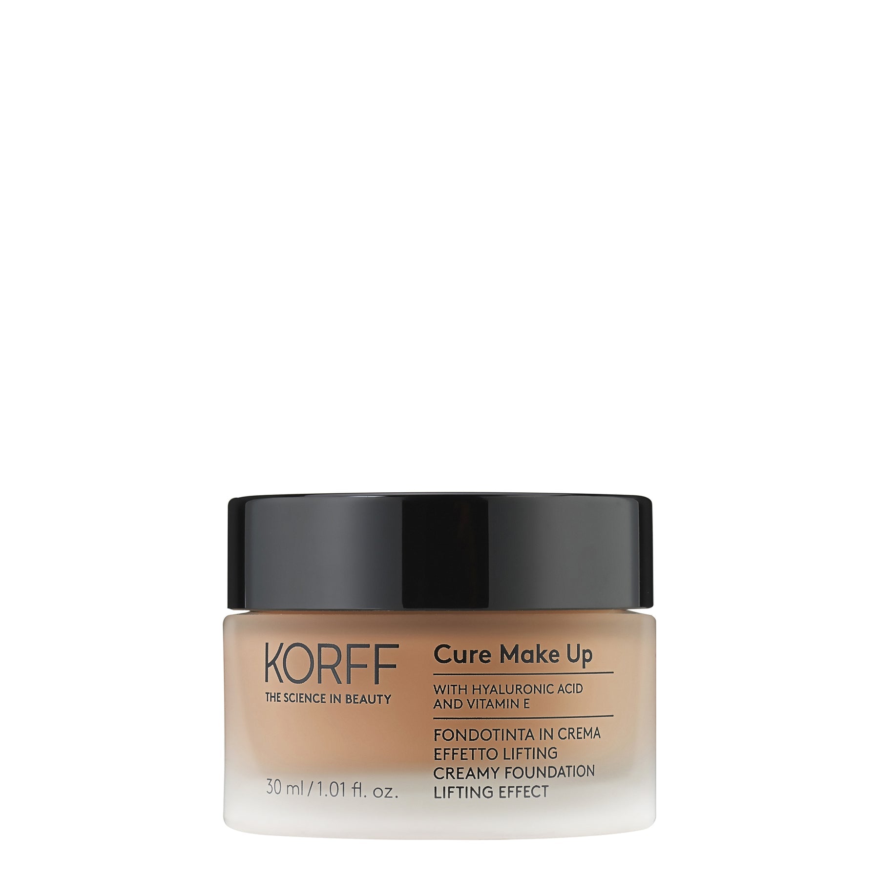 Fondotinta in Crema Effetto Lifting - Cura della pelle e make up - Korff